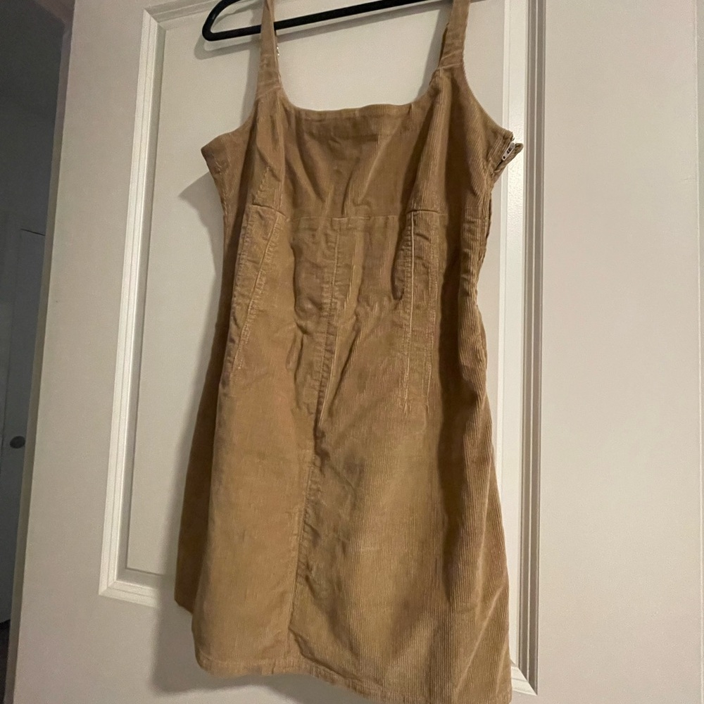 BDG Corduroy Mini Dress